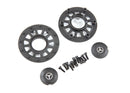 Center caps 2 beadlock rings 2 requires