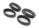 Treads Deep-Terrain TRX-4  Traxx™ complete set front & rear rubber 4