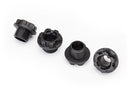 Stub axle nut 4