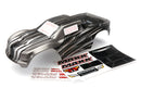 Body Maxx  ProGraphix  graphics are printed requires paint & final color application decal sheet