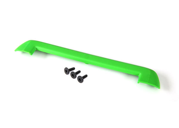 Tailgate protector green 3x15mm flat-head screw 4