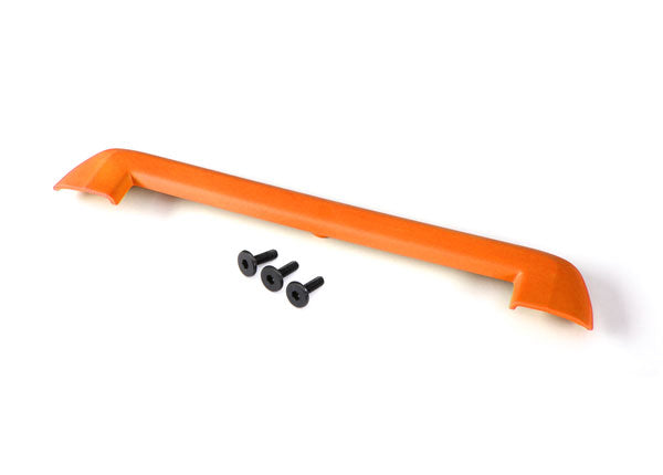 Tailgate protector orange 3x15mm flat-head screw 4