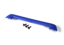 Tailgate protector blue 3x15mm flat-head screw 4