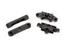 Mount tie bar front 1 rear 1 suspension pin retainer front or rear 2