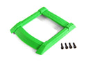 Skid plate roof body green 3x12mm CS 4