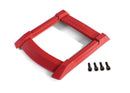 Skid plate roof body red 3x12mm CS 4