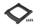 Skid plate roof body black 3x10mm CS 4