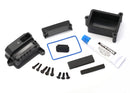 Box receiver sealed wire cover foam pads silicone grease 25x10 CS 2 3x15 CCS 3