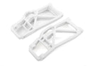 Suspension arm lower white left and right front or rear 2