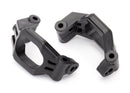 Caster blocks c-hubs left & right