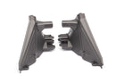 Shock tower front left & right halves