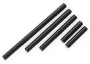 Suspension pin set front left or right hardened steel 4x64mm 1 4x22mm 2 4x38mm 1 4x33mm 1 4x47mm 1