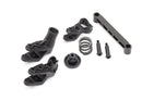 Steering bellcranks bellcrank support servo saver servo saver spring draglink 3x20mm shoulder screws 2