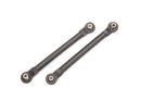Toe links molded composite 100mm 89mm center to center black 2