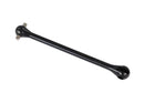 Driveshaft steel constant-velocity shaft only 895mm 1 for use only with