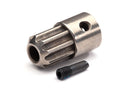 Drive hub front 1 3x10 screw pin 1