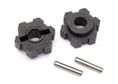Wheel hubs hex 2 25x14 pins 2