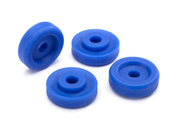 Wheel washers blue 4