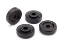 Wheel washers black 4