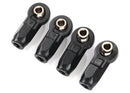 Rod ends 4 assembled with steel pivot balls replacement ends for