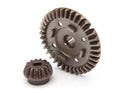 Ring gear differential pinion gear differential rear