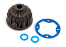 Carrier differential x-ring gasket o-ring 2 10x195x05 TW