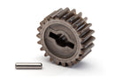 Input gear transmission 22-tooth 25x12mm pin