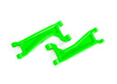Suspension arms upper green left or right front or rear 2 for use with