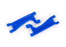 Suspension arms upper blue left or right front or rear 2 for use with