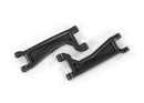 Suspension arms upper black left or right front or rear 2 for use with
