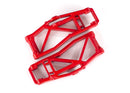 Suspension arms lower red left and right front or rear 2 for use with