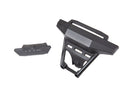Bumper front bumper support