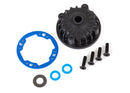 Housing center differential x-ring gaskets 2 5x10x05 PTFE-coated washer 1 25x8 CCS 4