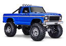 Traxxas / TRX-4 Ford F-150 High Trail Edition (Blue)
