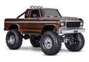 Traxxas / TRX-4 Ford F-150 High Trail Edition (Brown)