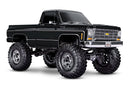 Traxxas / TRX-4 Chevrolet K10 High Trail Edition (Black)