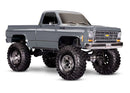 Traxxas / TRX-4 Chevrolet K10 High Trail Edition (Silver)