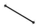 DRIVESHAFT STEEL CV HD 131MM