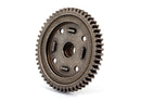 Spur gear, 52-tooth, steel (1.0 metric pitch)