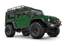 Traxxas / TRX-4M Land Rover Defender (Green)