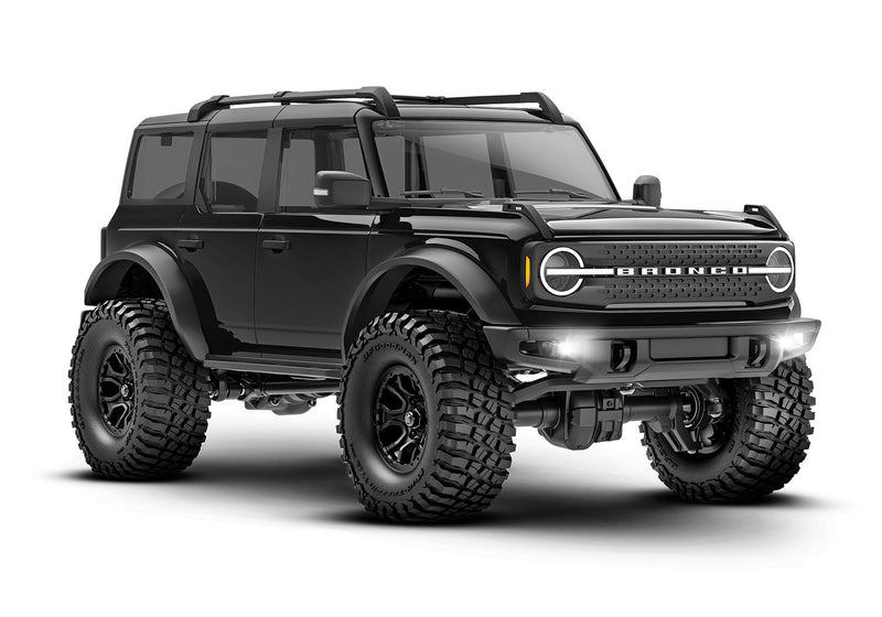 Traxxas / TRX-4M Ford Bronco (Black)