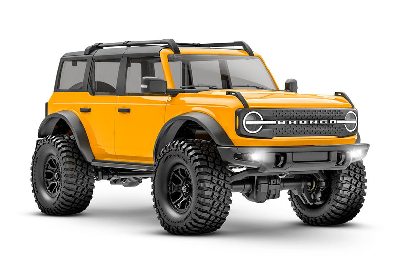 Traxxas / TRX-4M Ford Bronco (Orange)