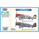 Hobby Boss / P-47D Thunderbolt Fighter 1/48