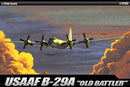 1/72 B29A Old Battler USAAF Bomber