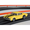1971 Chevelle 454 Yellow Item No.AFX22050