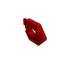 Sliding Motor Mount Plate 56 Series, Red Item No. ARRMA - ARA320722