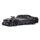 Arrma / FELONY 6S BLX Street Bash 1/7 All-Road Muscle (Black)