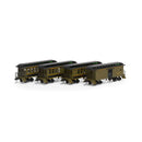 N 34' Old Time Overton Passenger Set, NYC (4)