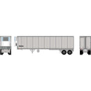 HO RTR 40' Fruehauf Z-Van Trailer, MAR