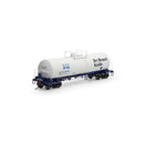 HO RTR 16,000-Gallon Clay Slurry Tank, GATX